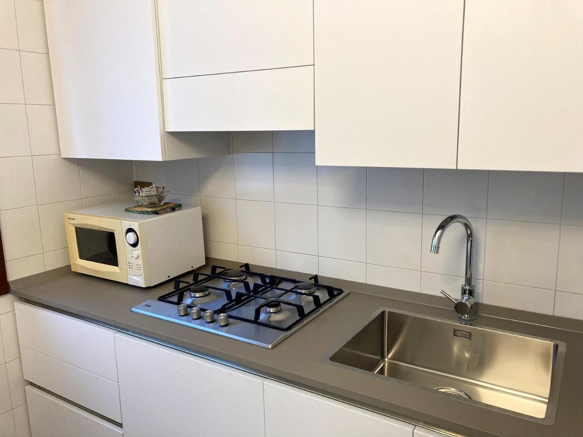Zzznon Attivo Ex Dl5 E Dl6 Lägenhet Lido di Jesolo Exteriör bild