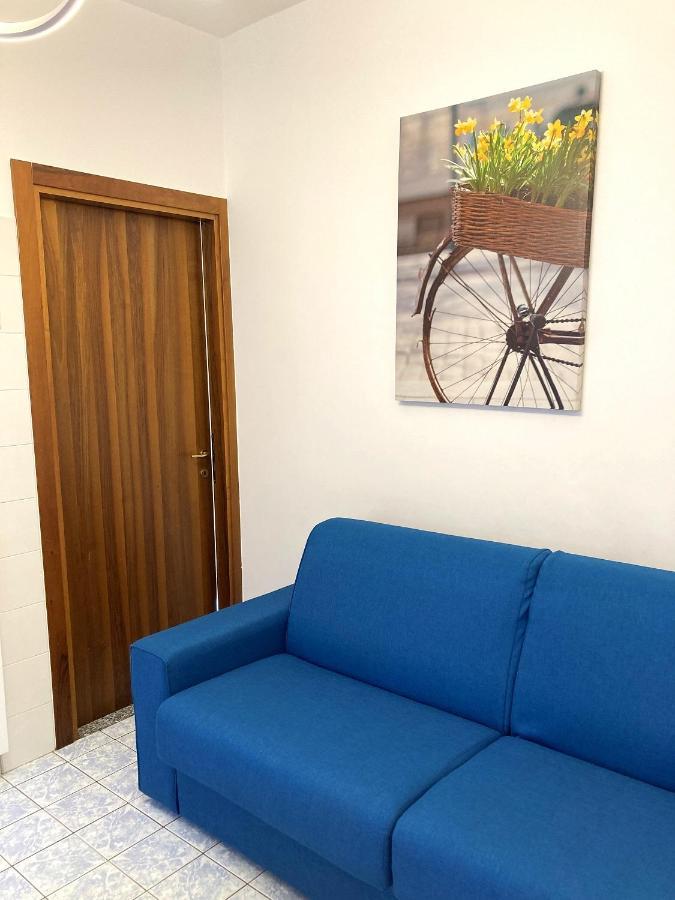 Zzznon Attivo Ex Dl5 E Dl6 Lägenhet Lido di Jesolo Exteriör bild